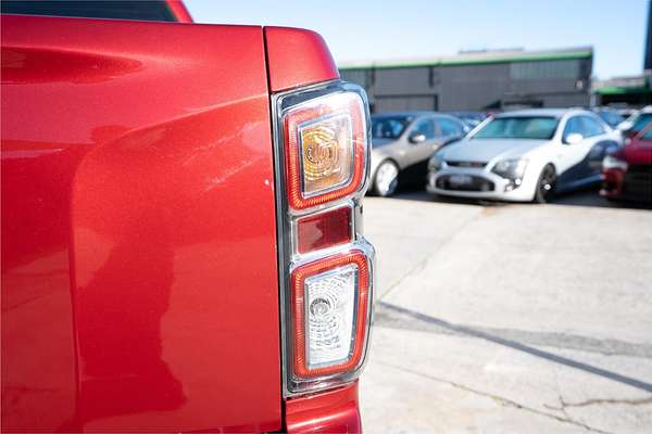 2020 Isuzu D-MAX LS-U 4X4
