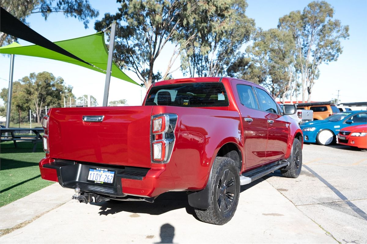 2020 Isuzu D-MAX LS-U 4X4