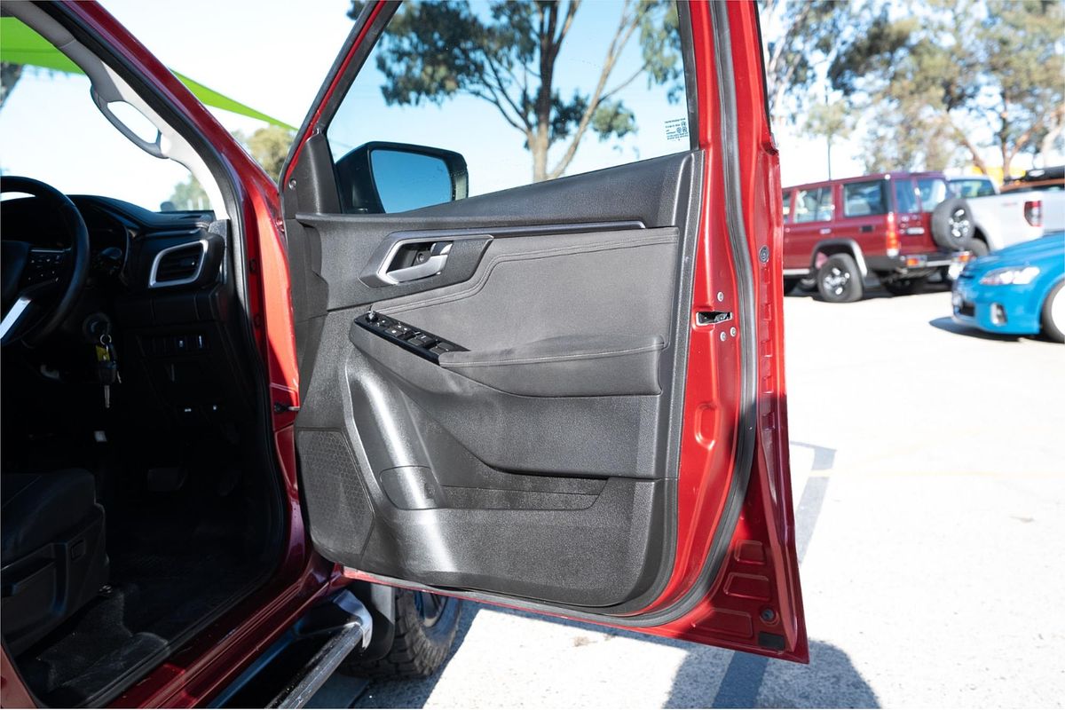2020 Isuzu D-MAX LS-U 4X4