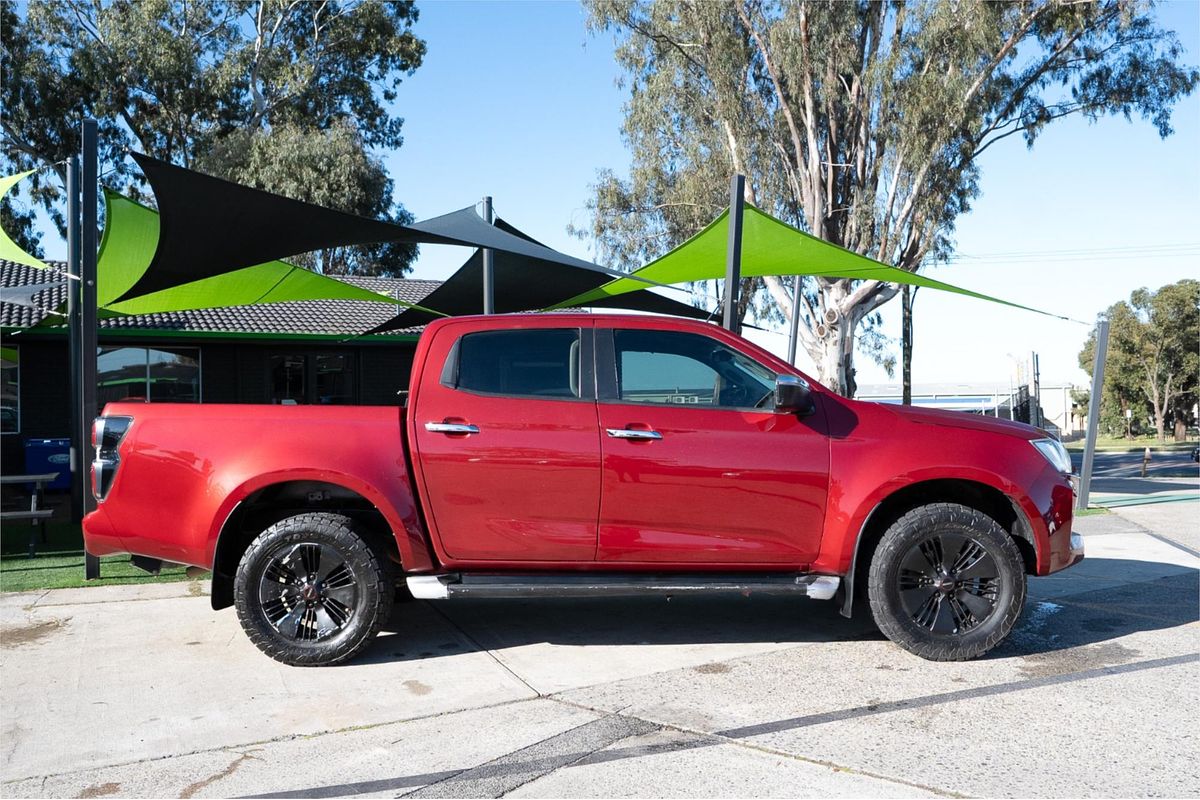 2020 Isuzu D-MAX LS-U 4X4