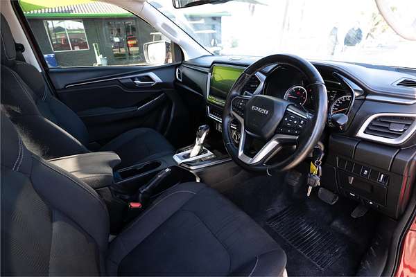 2020 Isuzu D-MAX LS-U 4X4