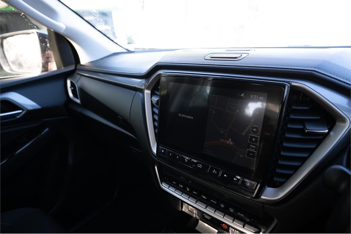 2020 Isuzu D-MAX LS-U 4X4