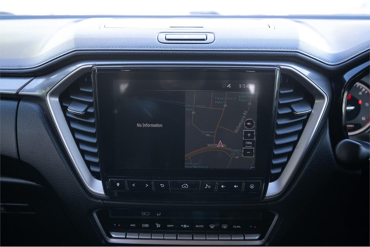 2020 Isuzu D-MAX LS-U 4X4