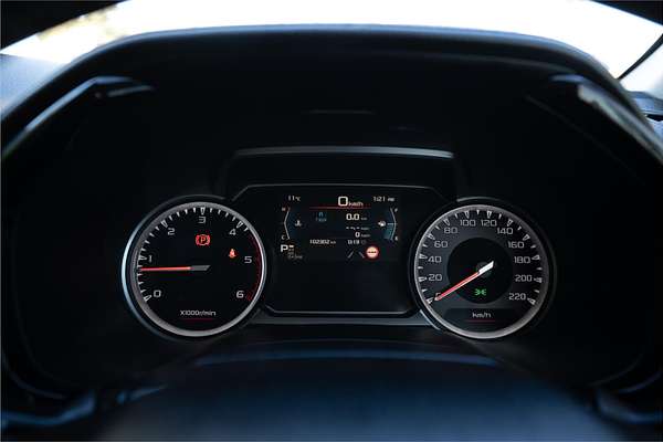 2020 Isuzu D-MAX LS-U 4X4