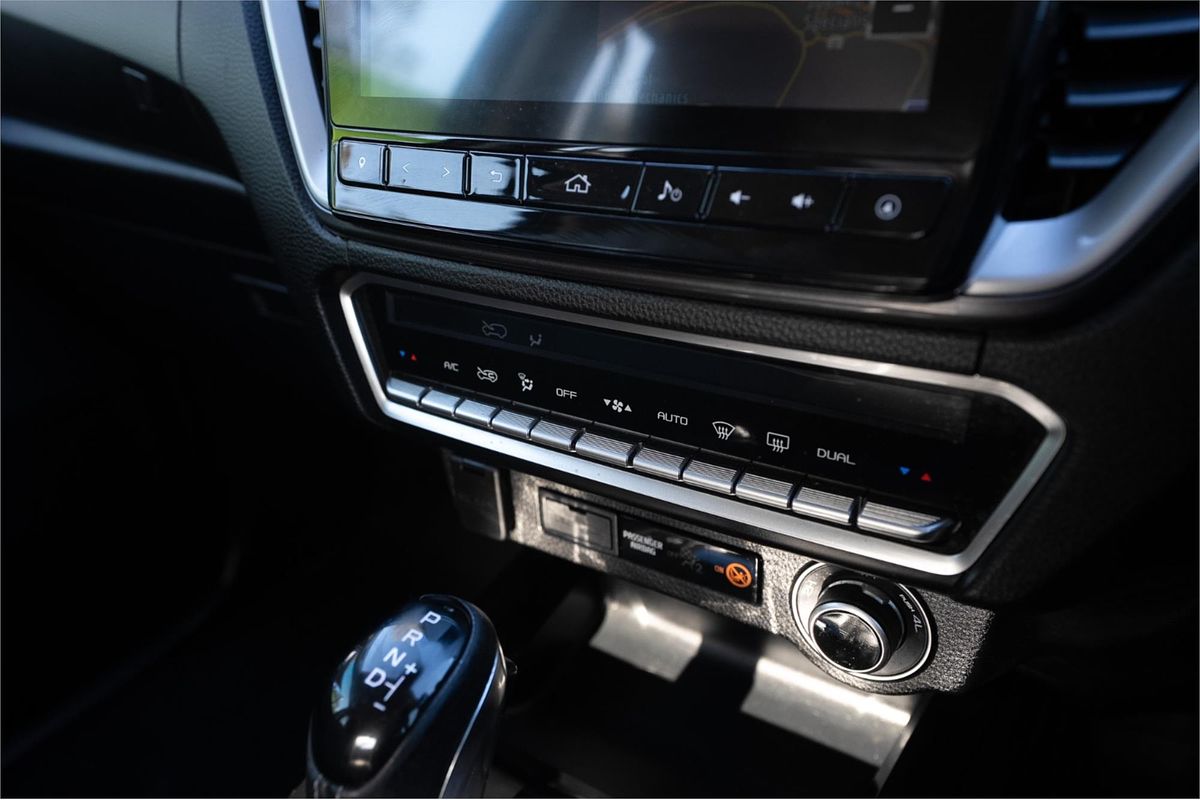 2020 Isuzu D-MAX LS-U 4X4