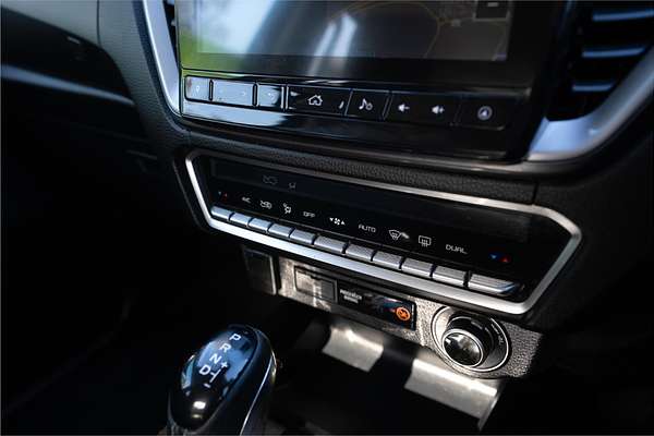 2020 Isuzu D-MAX LS-U 4X4
