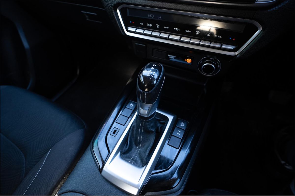 2020 Isuzu D-MAX LS-U 4X4