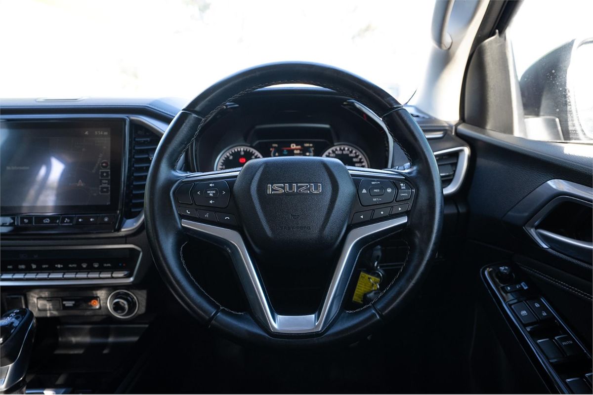 2020 Isuzu D-MAX LS-U 4X4