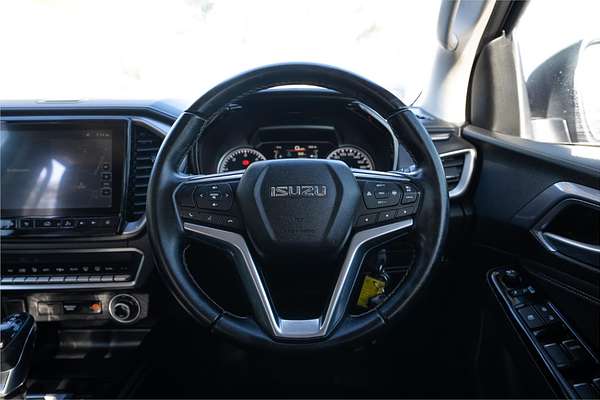 2020 Isuzu D-MAX LS-U 4X4
