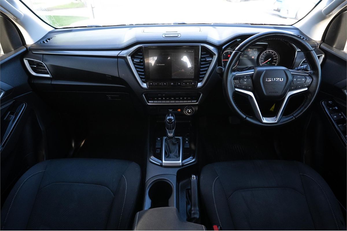 2020 Isuzu D-MAX LS-U 4X4