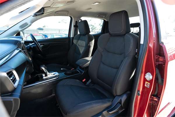 2020 Isuzu D-MAX LS-U 4X4