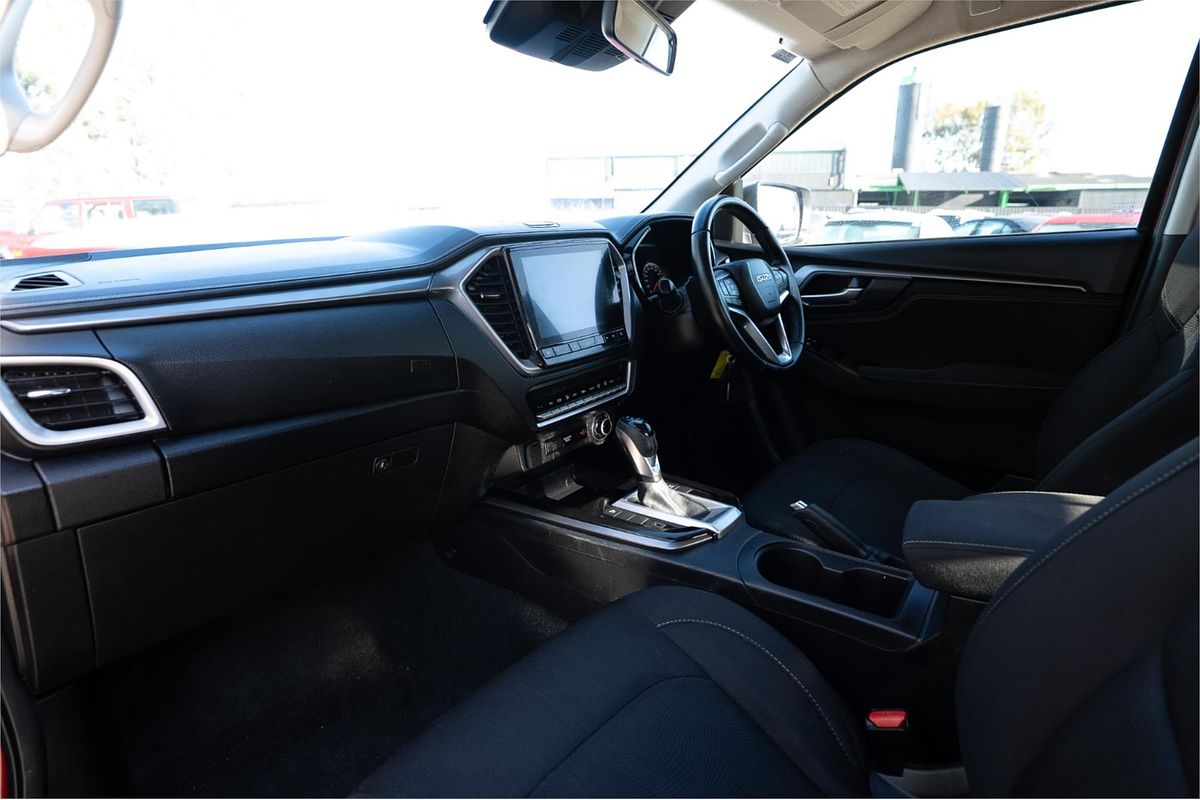 2020 Isuzu D-MAX LS-U 4X4
