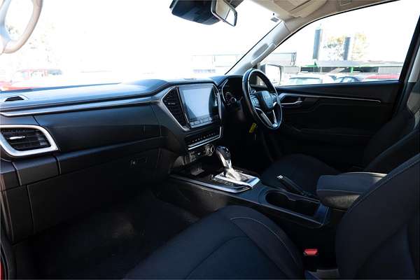 2020 Isuzu D-MAX LS-U 4X4
