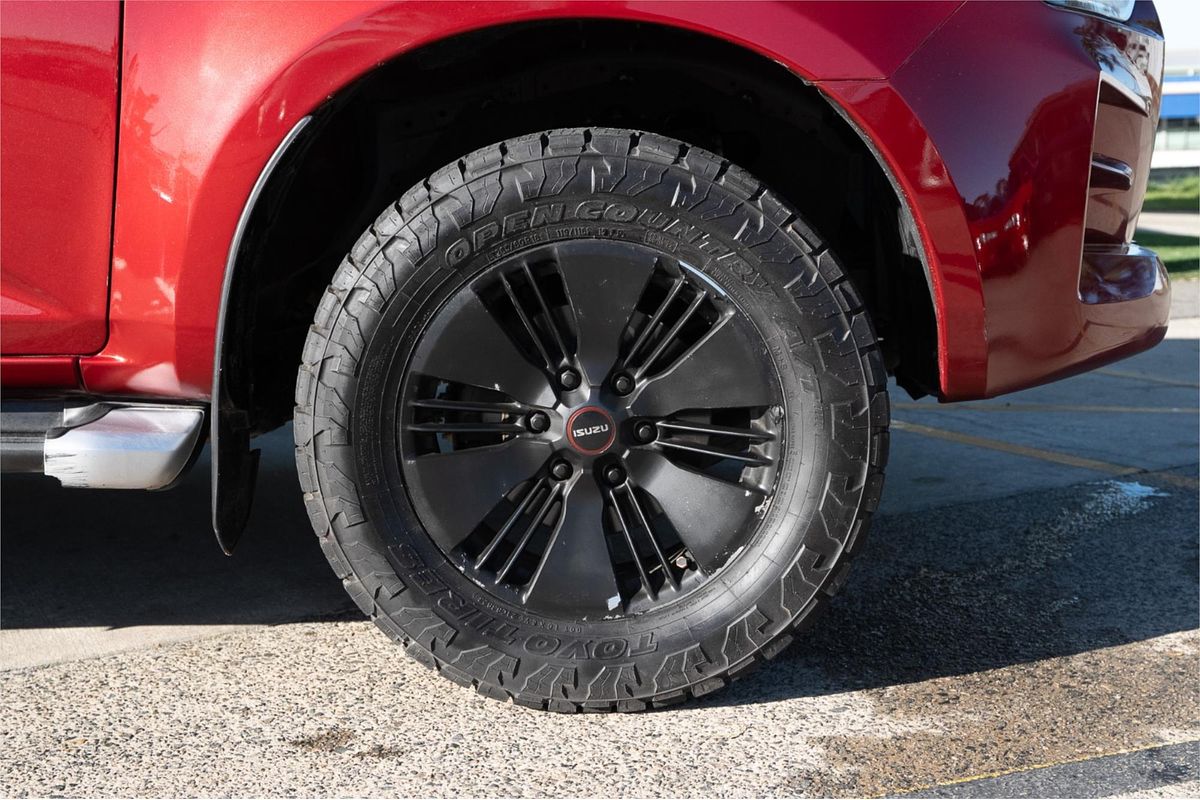 2020 Isuzu D-MAX LS-U 4X4
