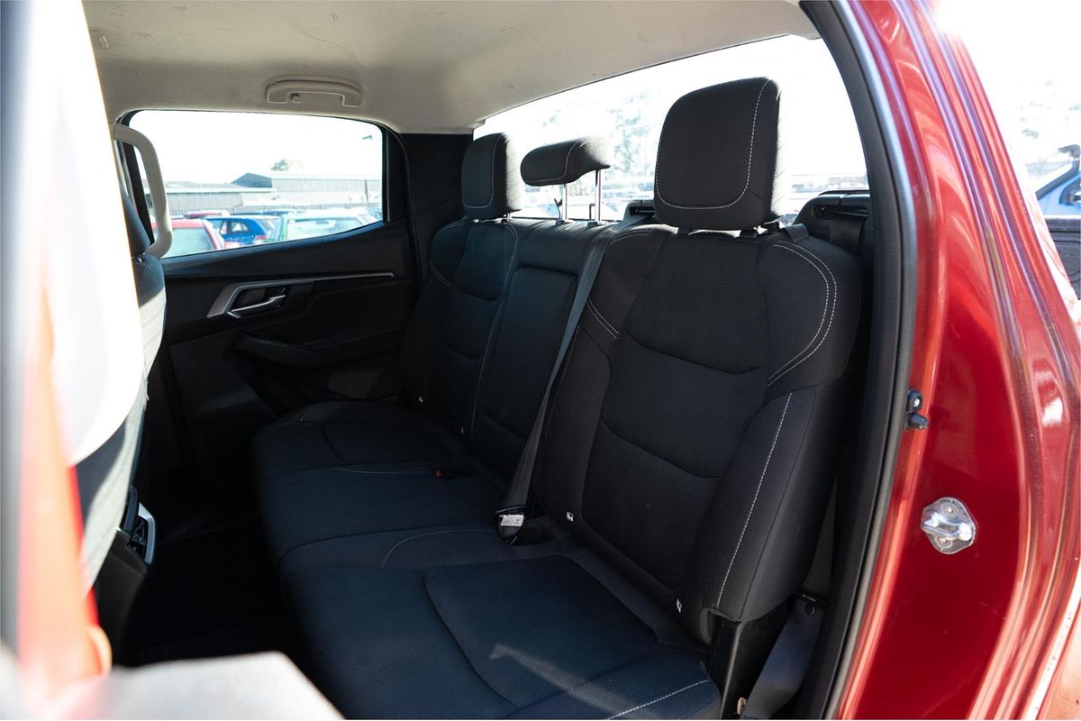2020 Isuzu D-MAX LS-U 4X4