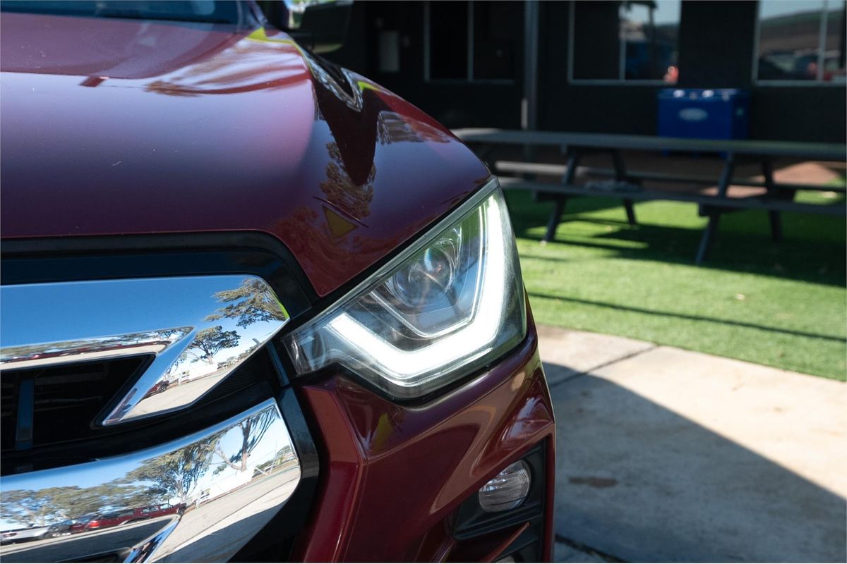 2020 Isuzu D-MAX LS-U 4X4