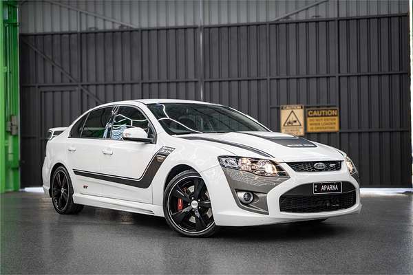 2012 Ford FPV GT FG MK2
