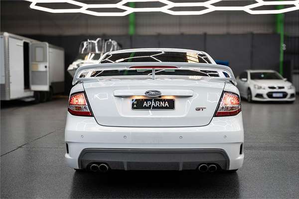 2012 Ford FPV GT FG MK2