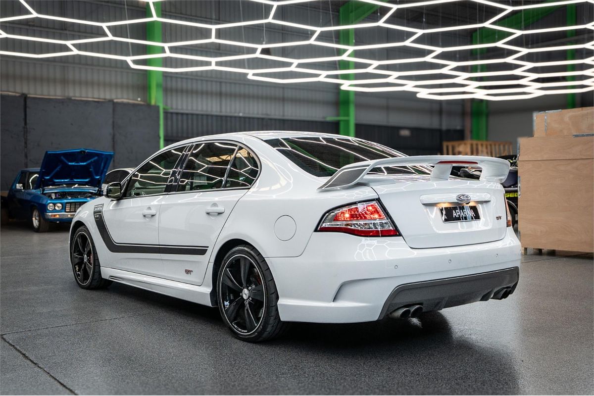 2012 Ford FPV GT FG MK2