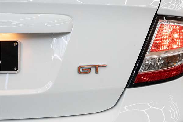 2012 Ford FPV GT FG MK2
