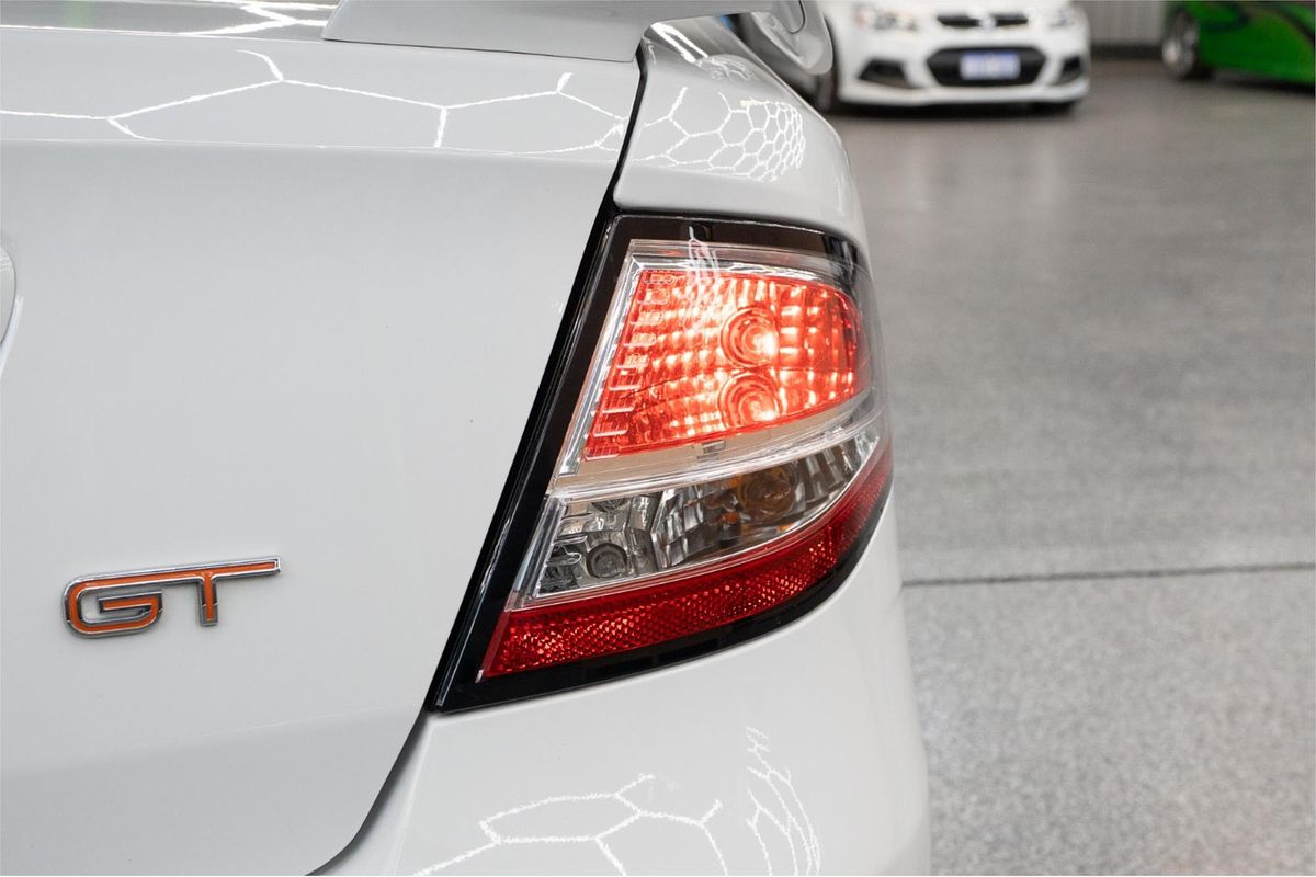 2012 Ford FPV GT FG MK2