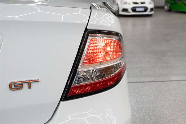 2012 Ford FPV GT FG MK2