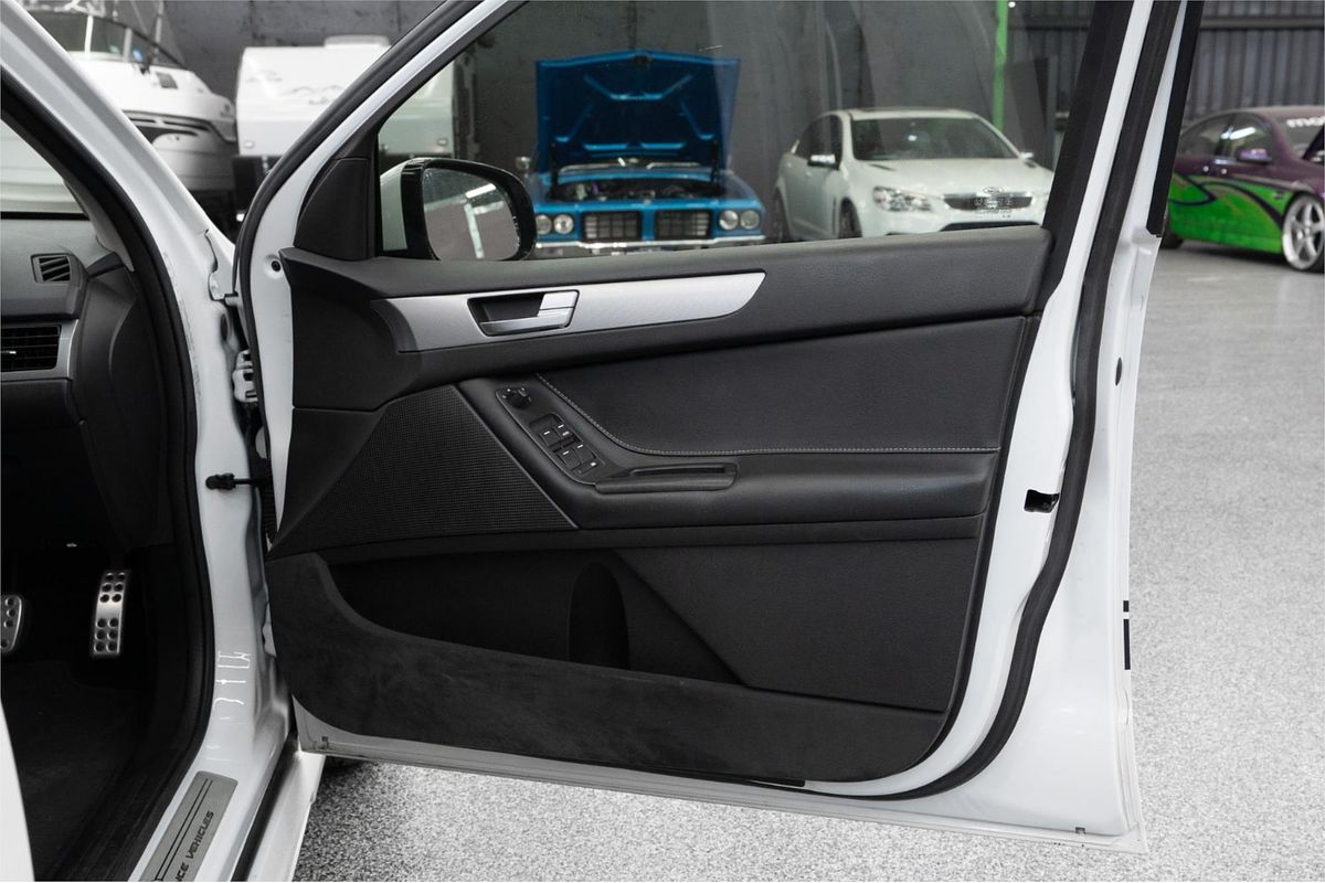 2012 Ford FPV GT FG MK2