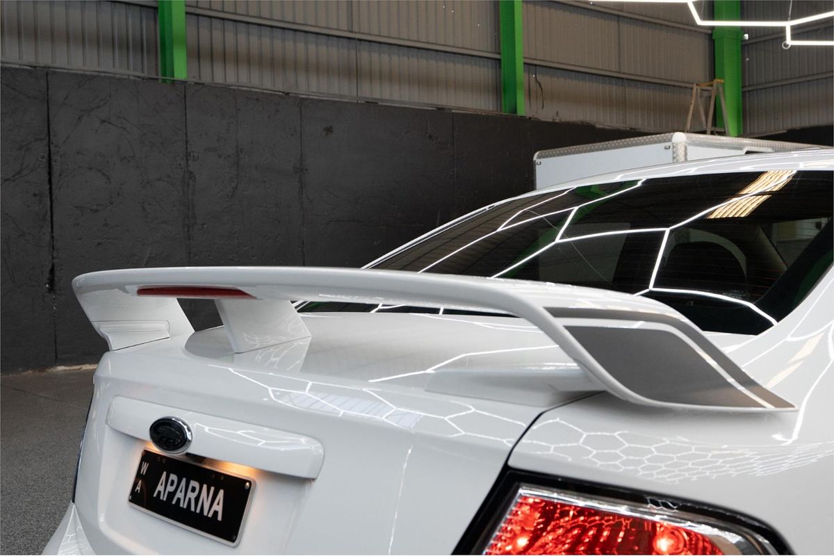 2012 Ford FPV GT FG MK2