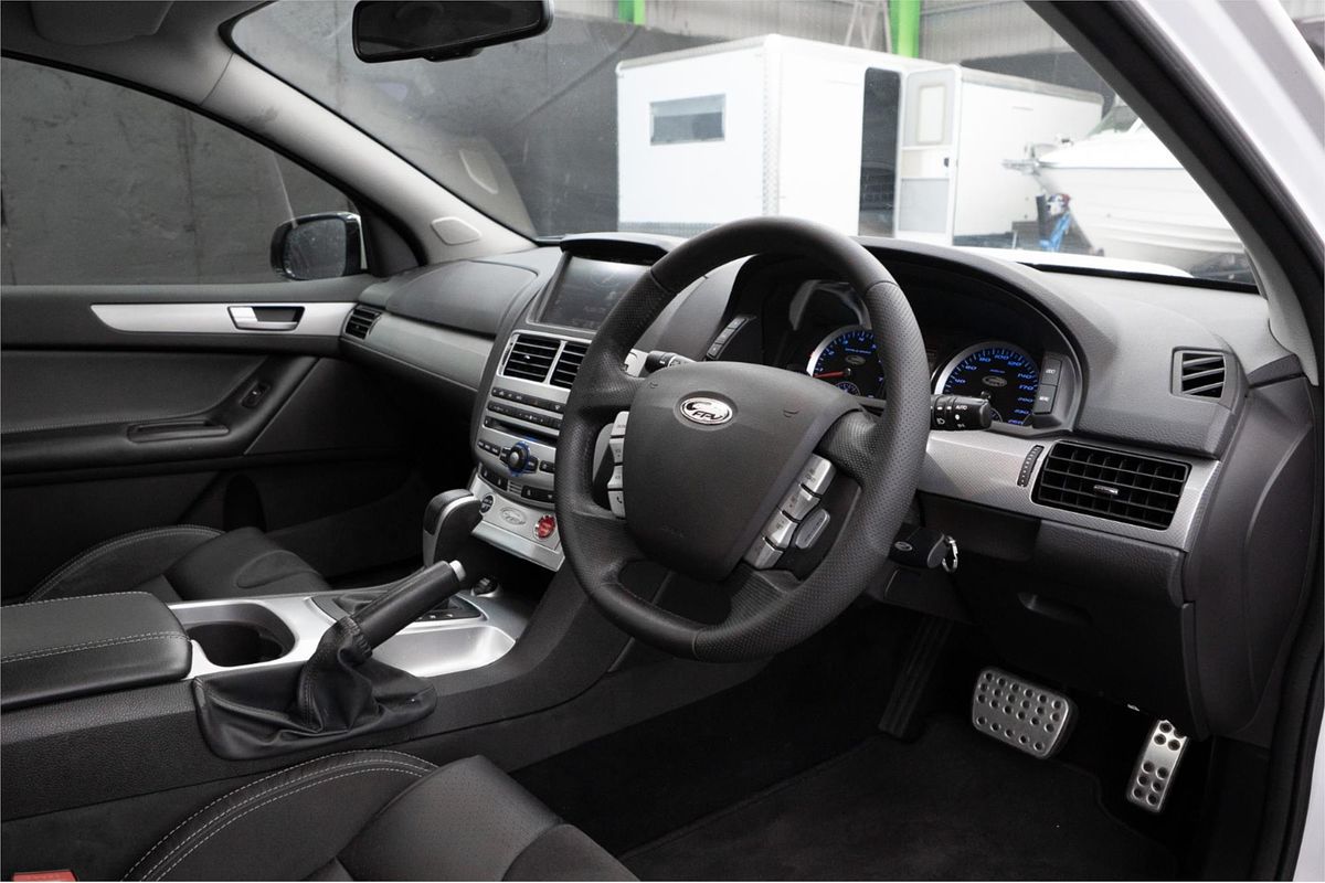 2012 Ford FPV GT FG MK2