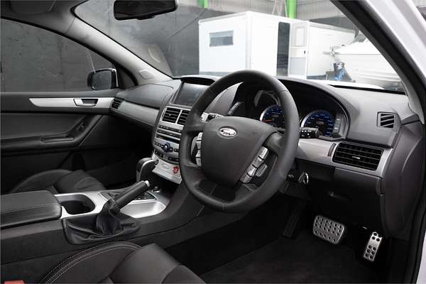 2012 Ford FPV GT FG MK2