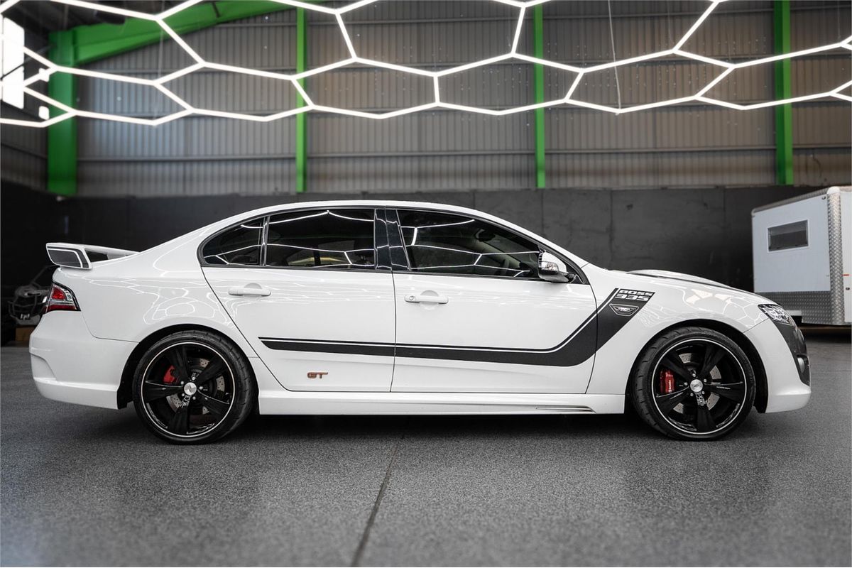 2012 Ford FPV GT FG MK2