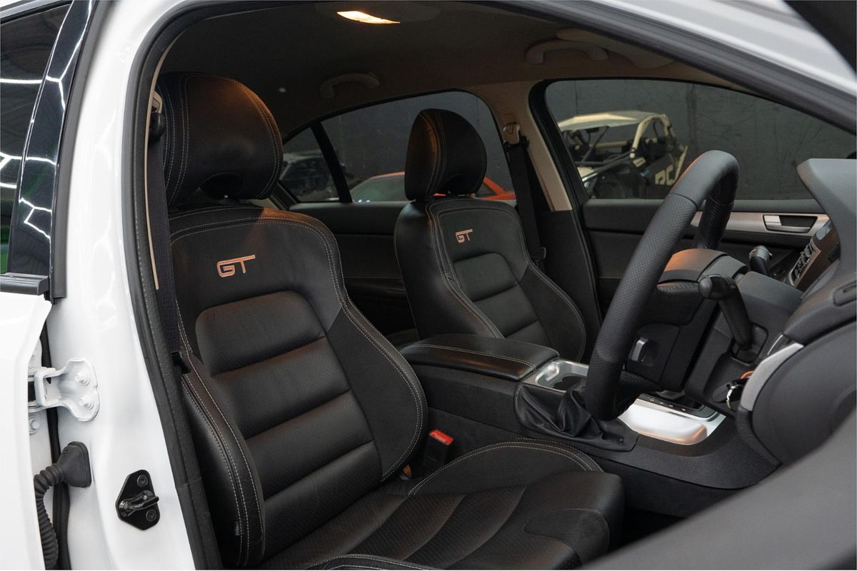 2012 Ford FPV GT FG MK2