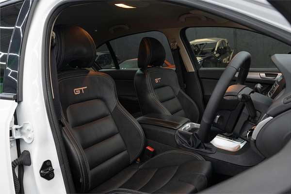 2012 Ford FPV GT FG MK2
