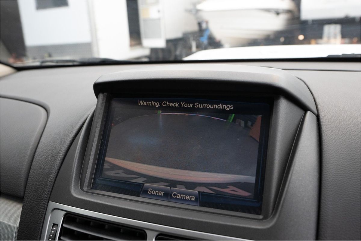 2012 Ford FPV GT FG MK2
