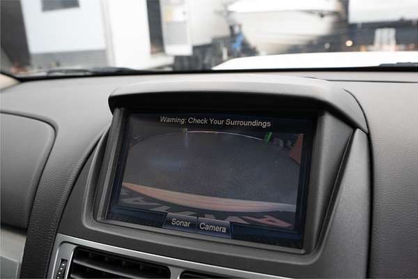 2012 Ford FPV GT FG MK2