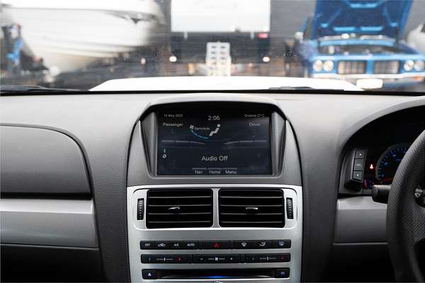 2012 Ford FPV GT FG MK2