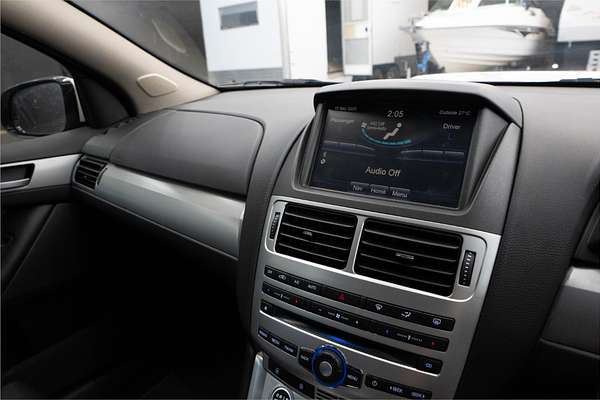 2012 Ford FPV GT FG MK2