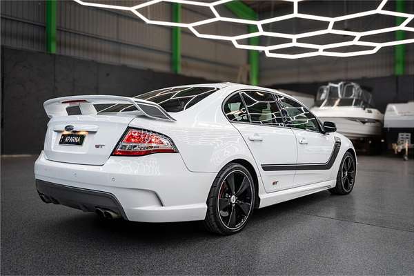 2012 Ford FPV GT FG MK2