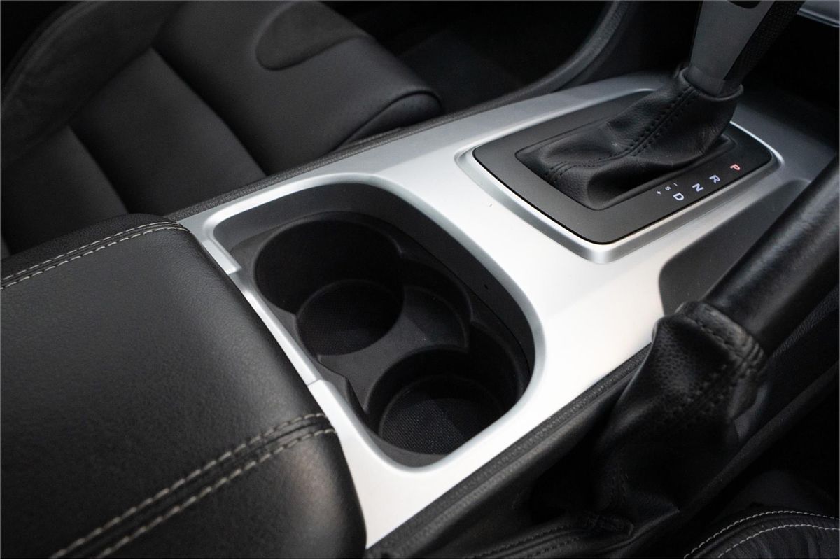 2012 Ford FPV GT FG MK2