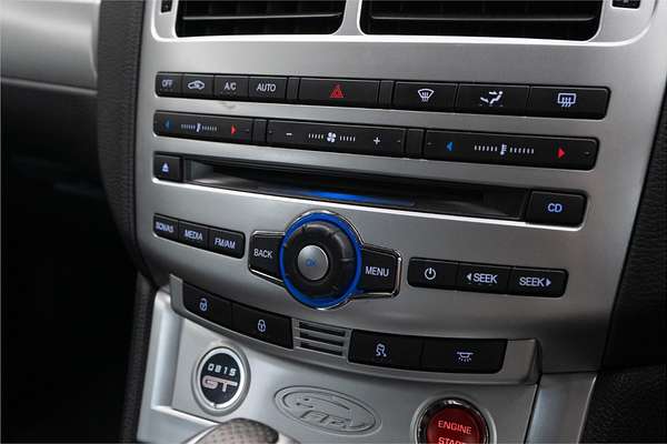 2012 Ford FPV GT FG MK2