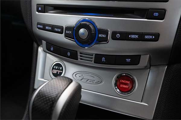 2012 Ford FPV GT FG MK2