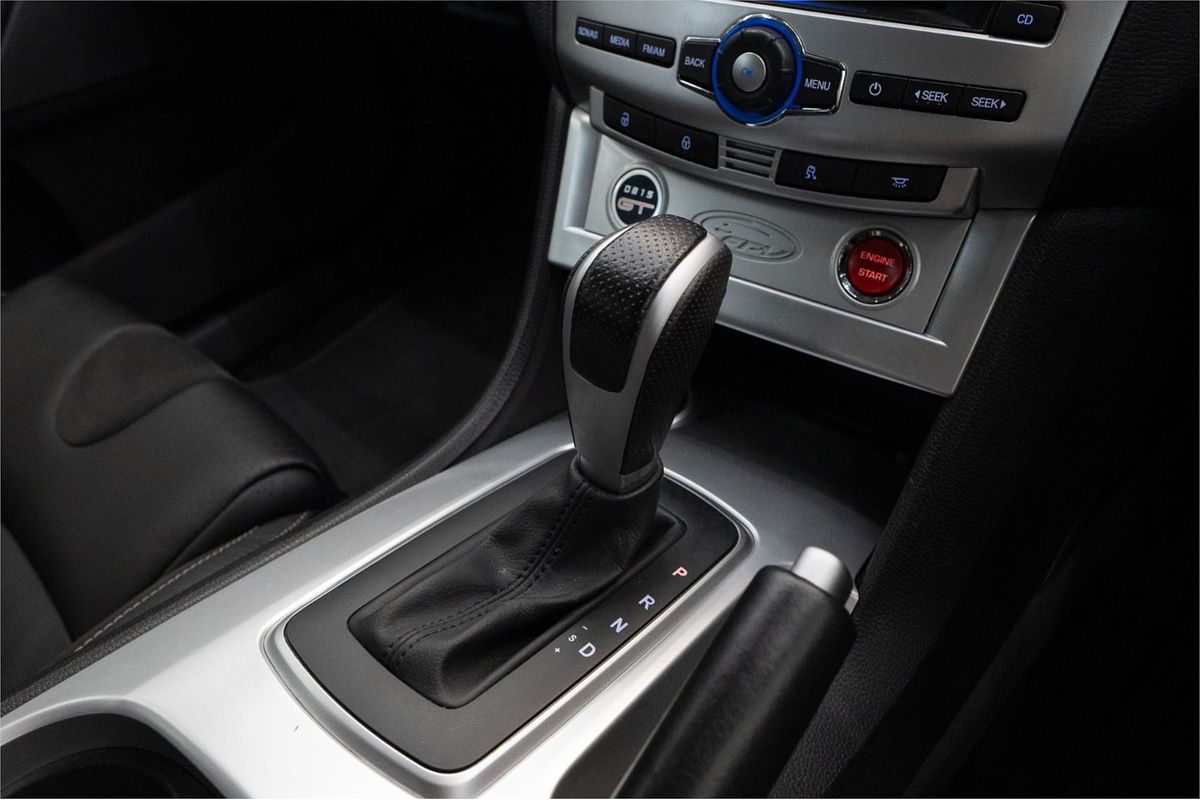 2012 Ford FPV GT FG MK2