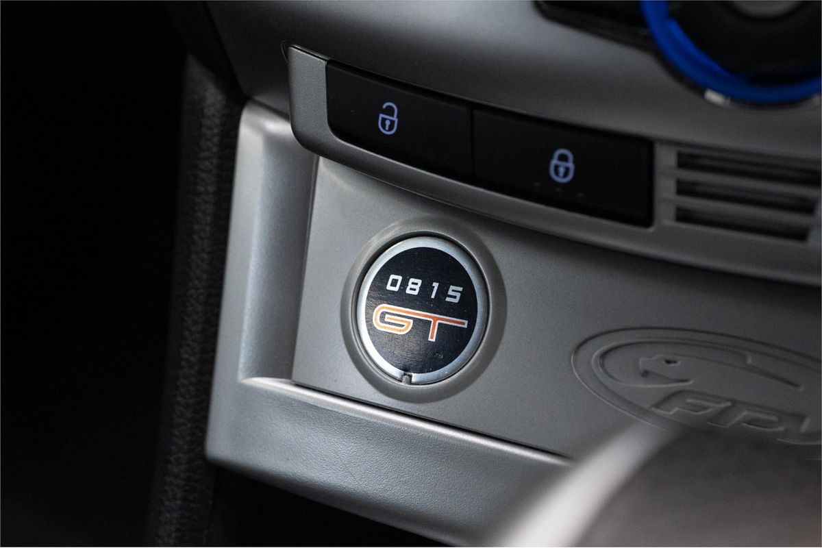 2012 Ford FPV GT FG MK2