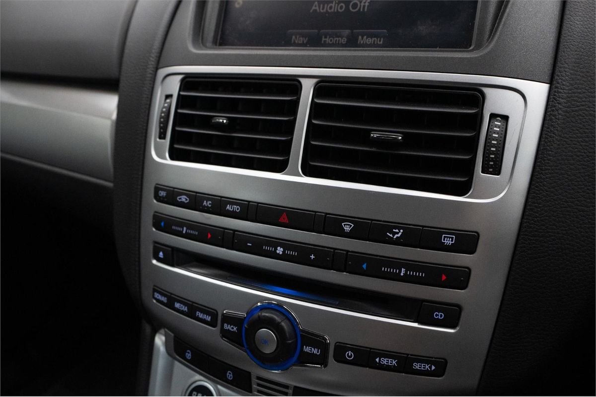 2012 Ford FPV GT FG MK2