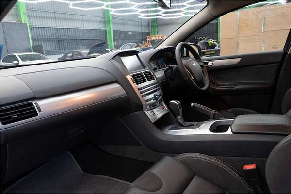 2012 Ford FPV GT FG MK2