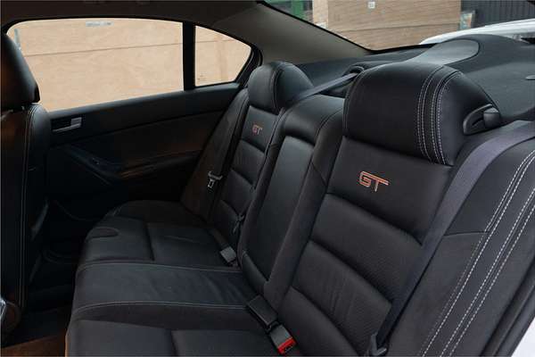 2012 Ford FPV GT FG MK2