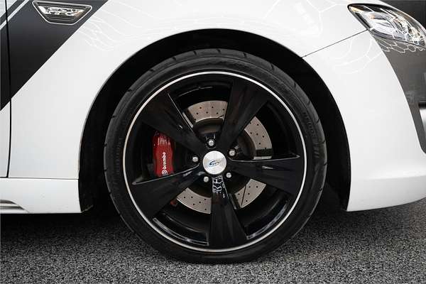 2012 Ford FPV GT FG MK2