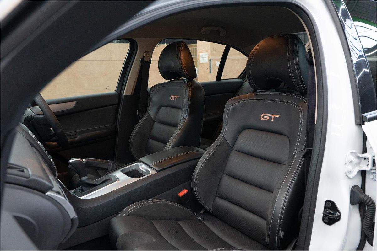2012 Ford FPV GT FG MK2
