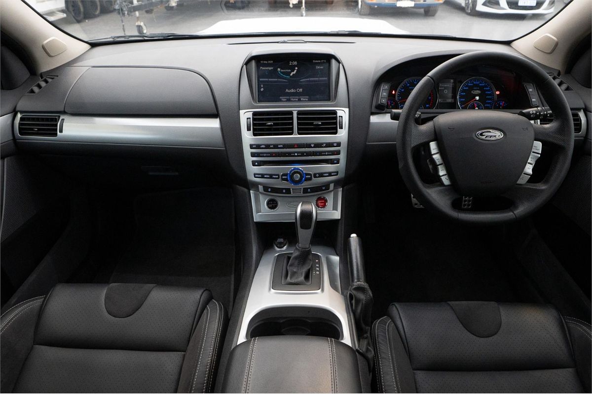 2012 Ford FPV GT FG MK2