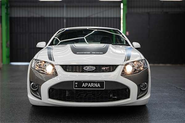 2012 Ford FPV GT FG MK2